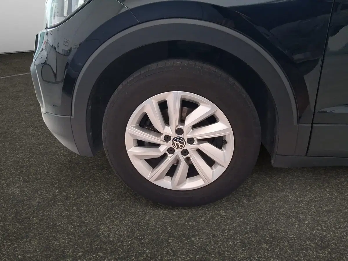 Volkswagen T-Cross usata a Bologna (11)