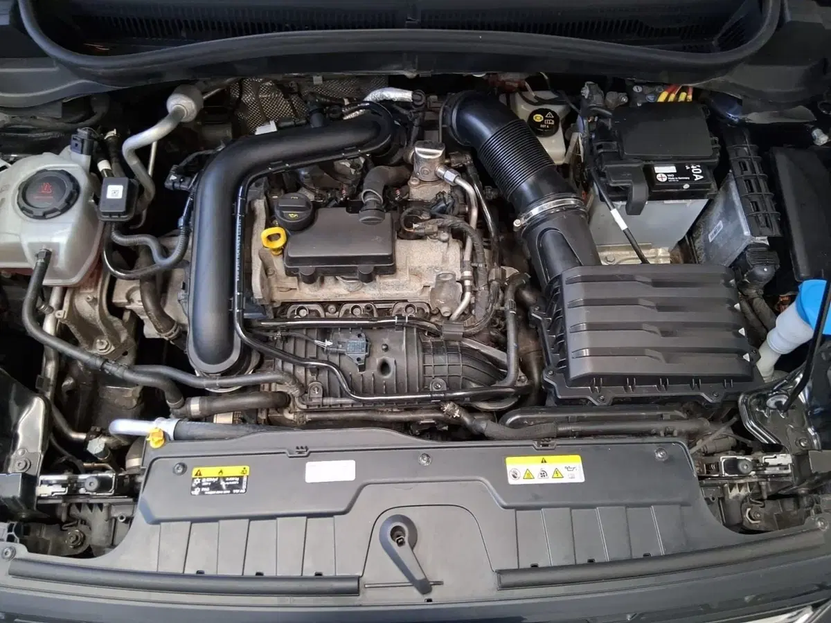 Volkswagen T-Cross usata a Bologna (17)