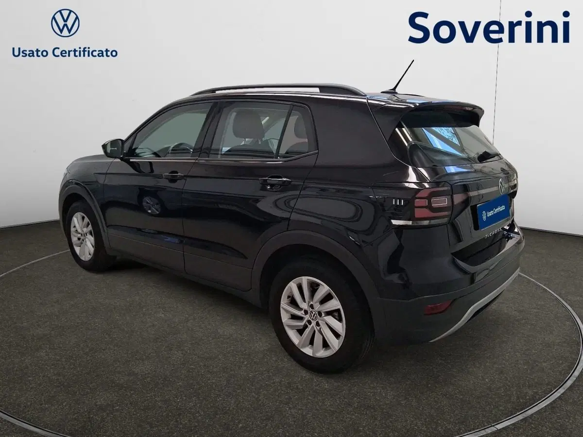 Volkswagen T-Cross usata a Bologna (2)