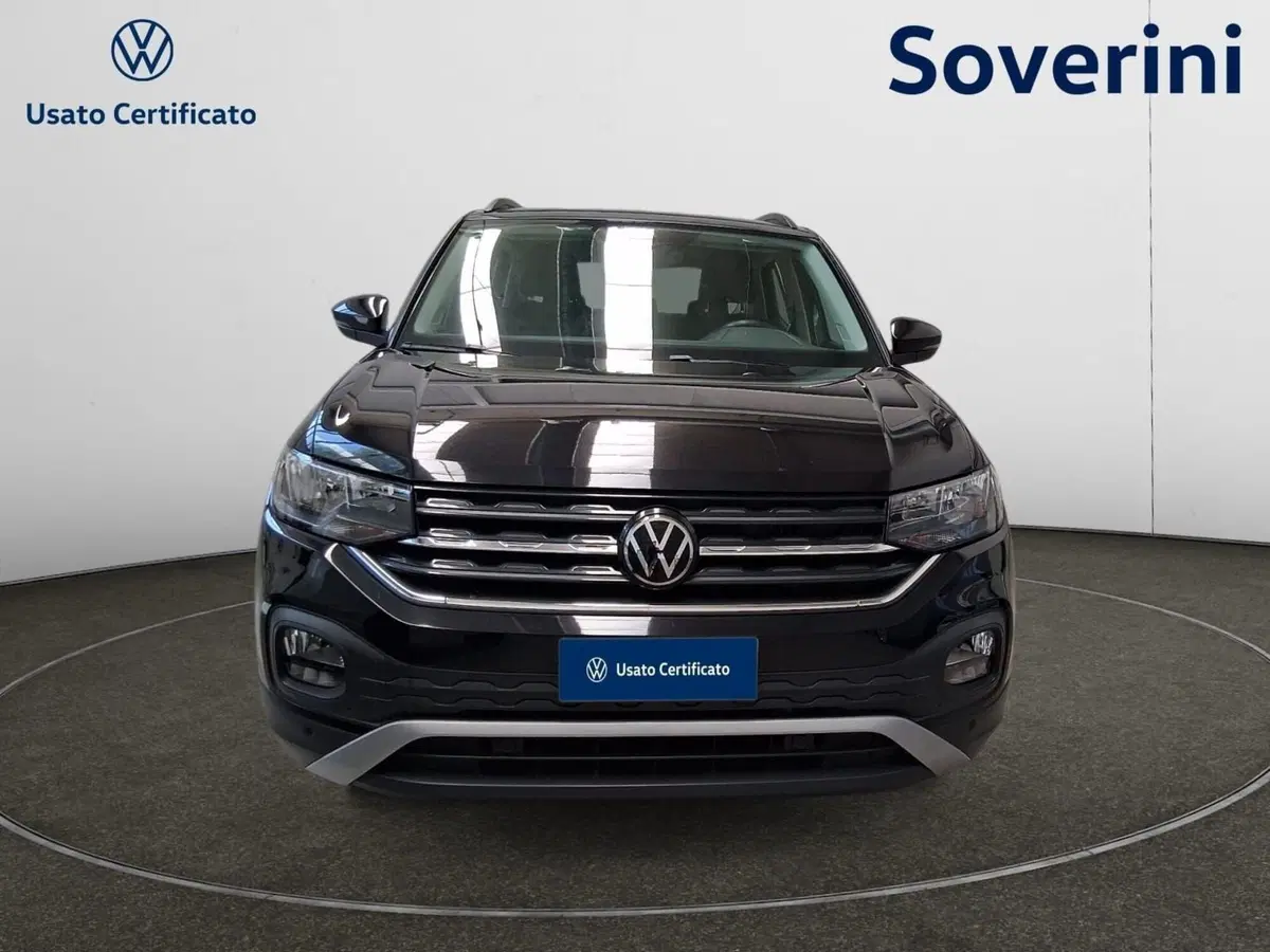 Volkswagen T-Cross usata a Bologna (3)