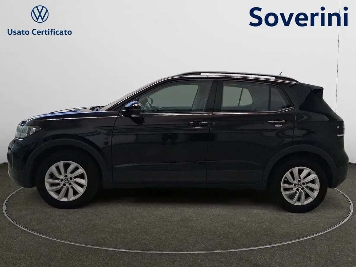 Volkswagen T-Cross usata a Bologna (4)