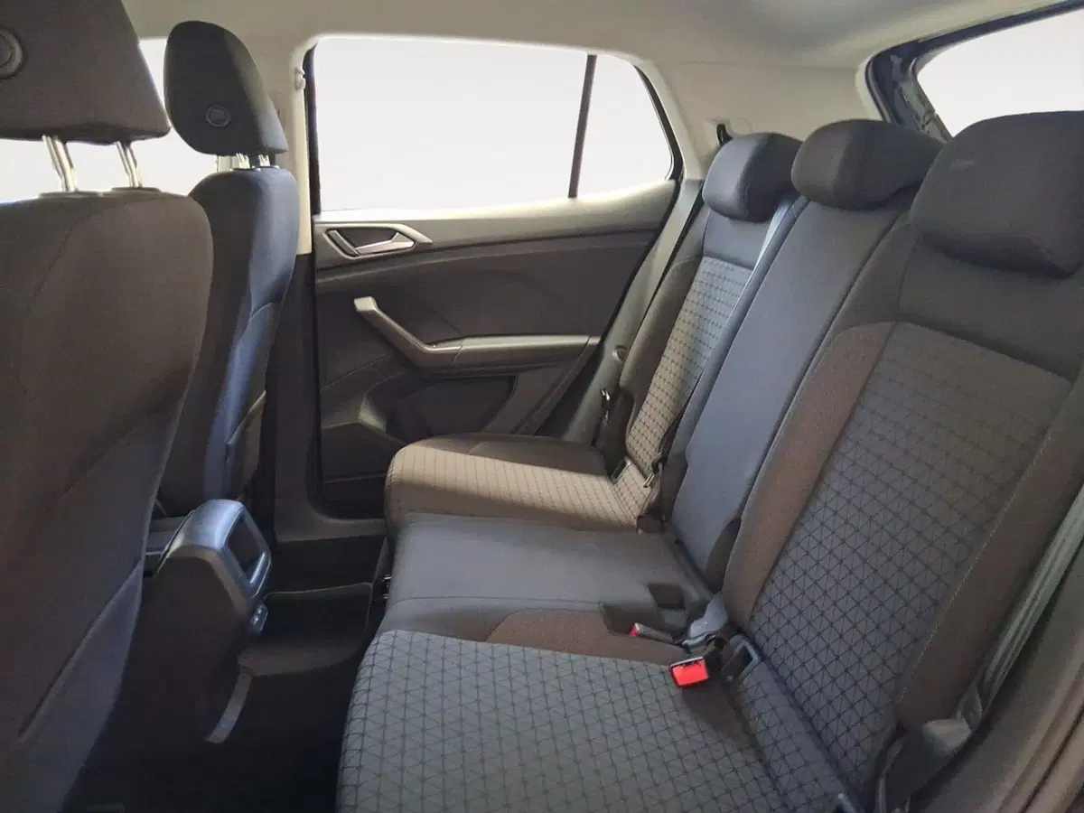 Volkswagen T-Cross usata a Bologna (9)