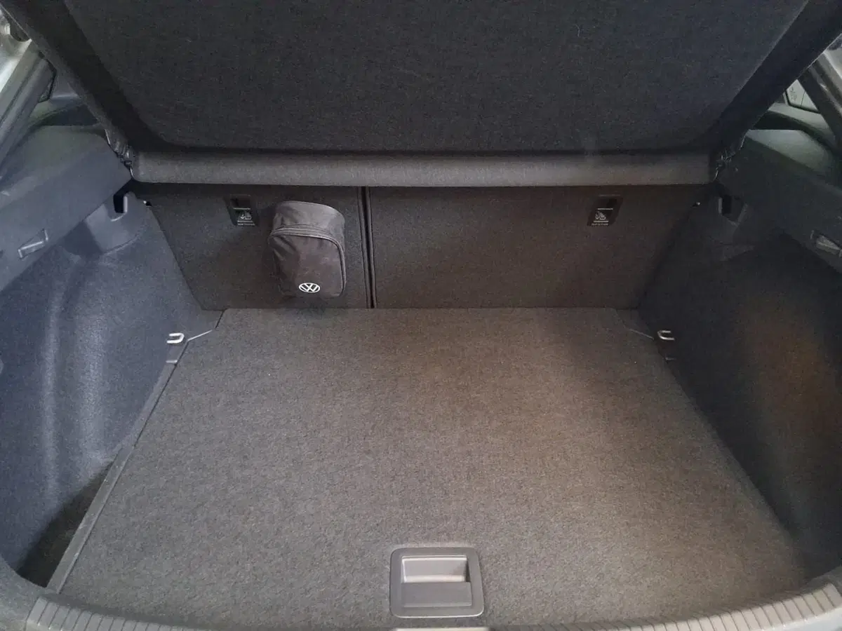 Volkswagen Taigo usata a Bologna (11)