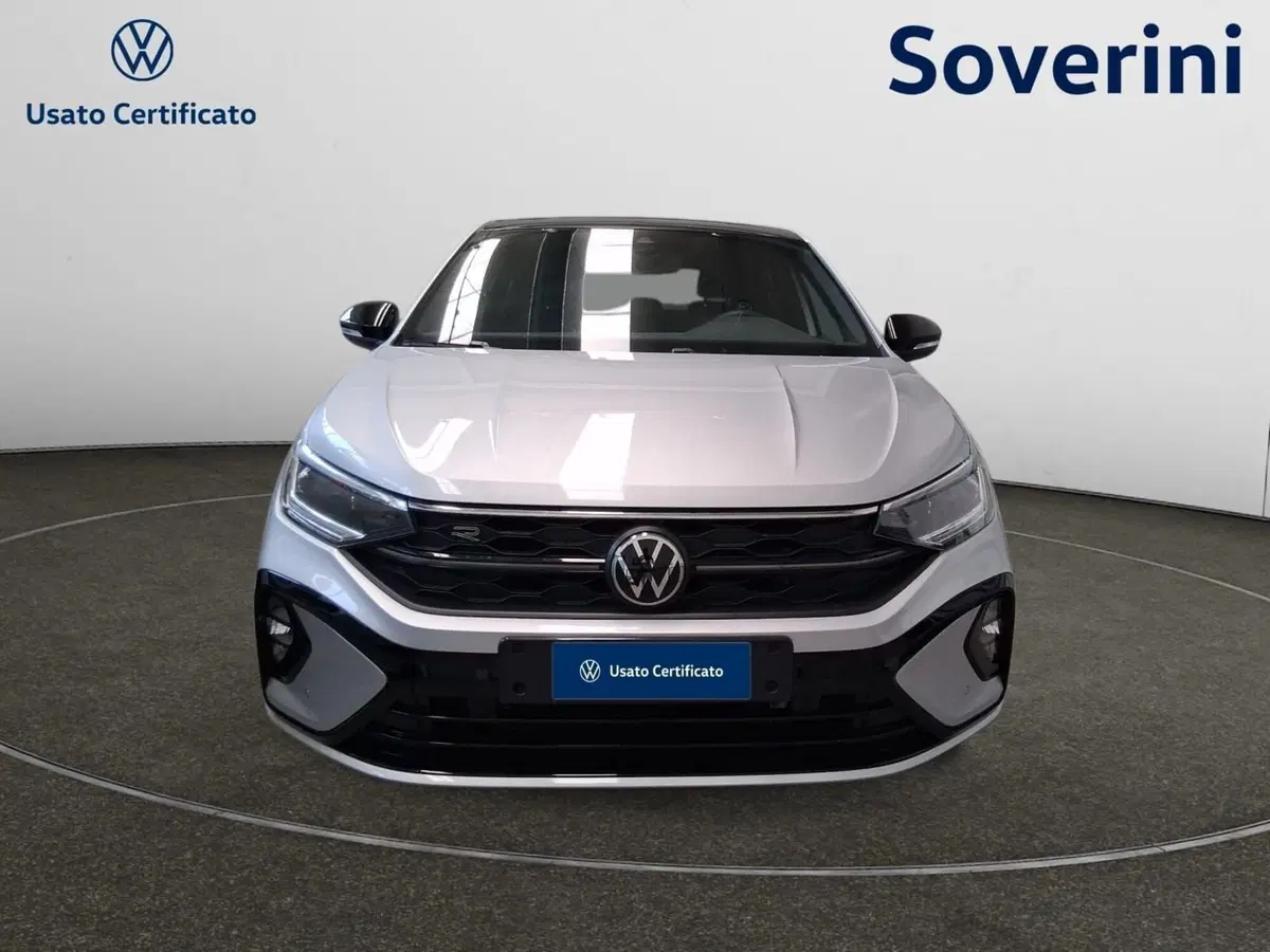 Volkswagen Taigo usata a Bologna (4)