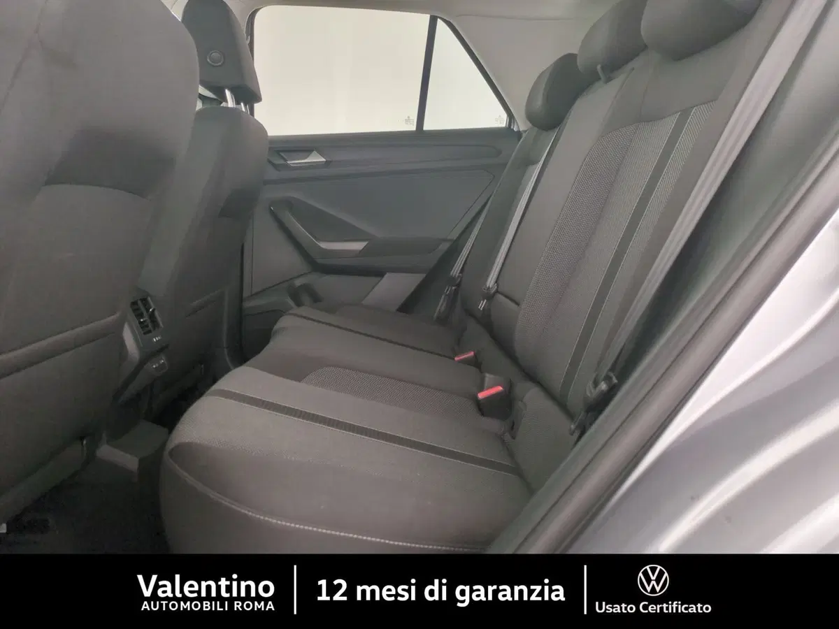 Volkswagen T-Roc usata a Roma (10)