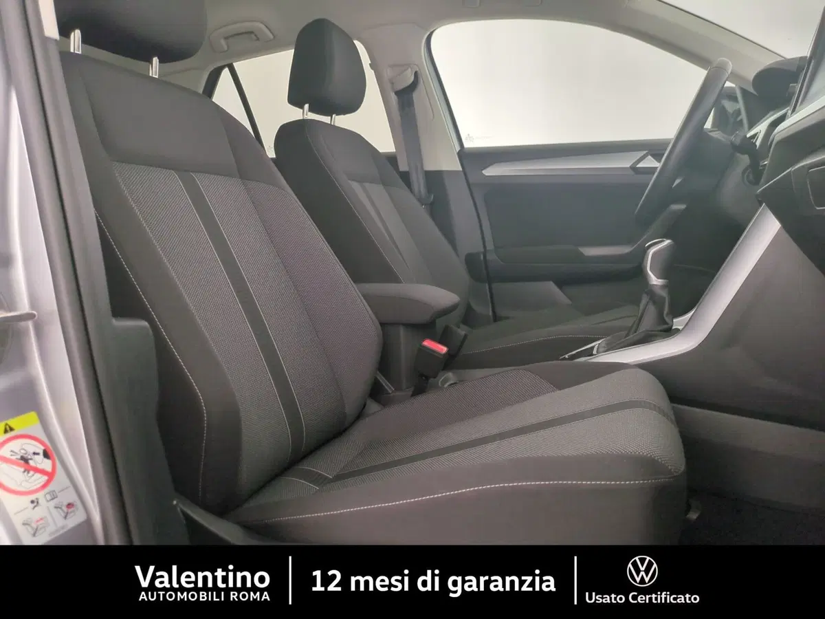 Volkswagen T-Roc usata a Roma (13)