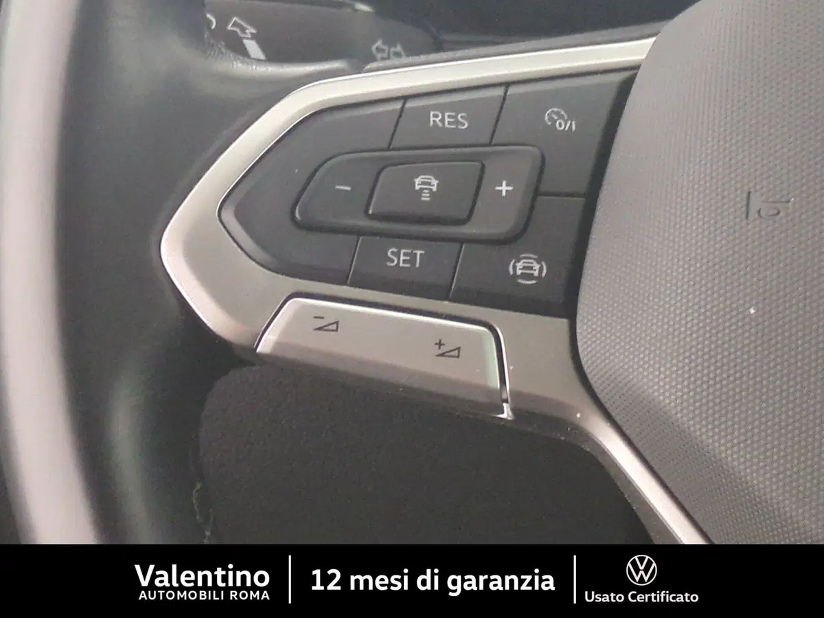 Volkswagen T-Roc usata a Roma (15)