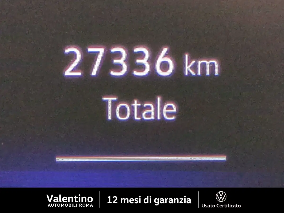 Volkswagen T-Roc usata a Roma (16)