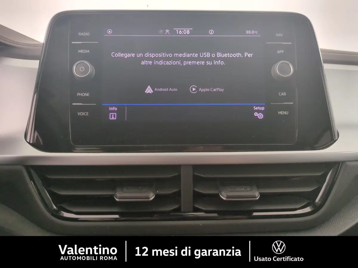 Volkswagen T-Roc usata a Roma (18)
