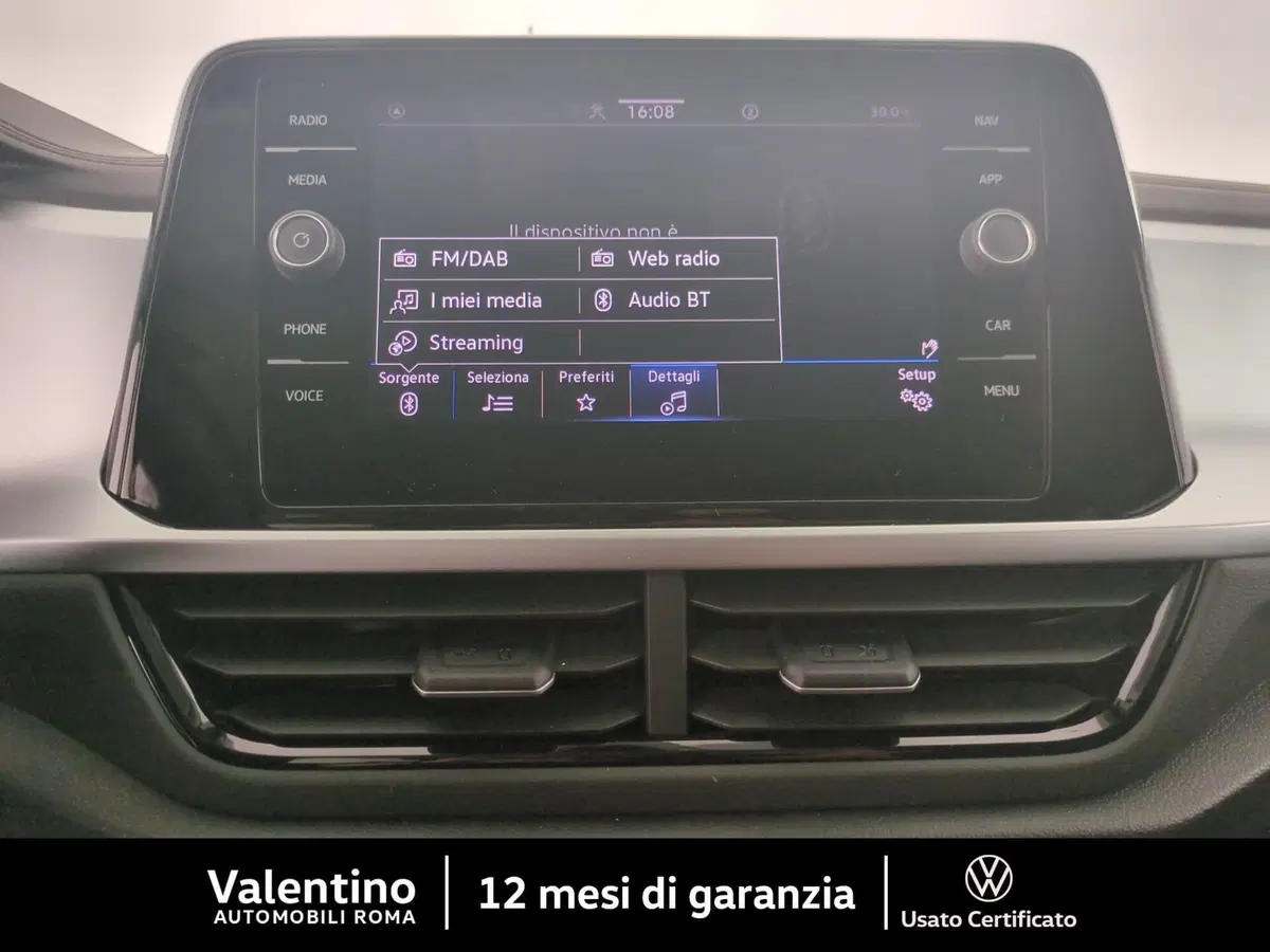 Volkswagen T-Roc usata a Roma (19)
