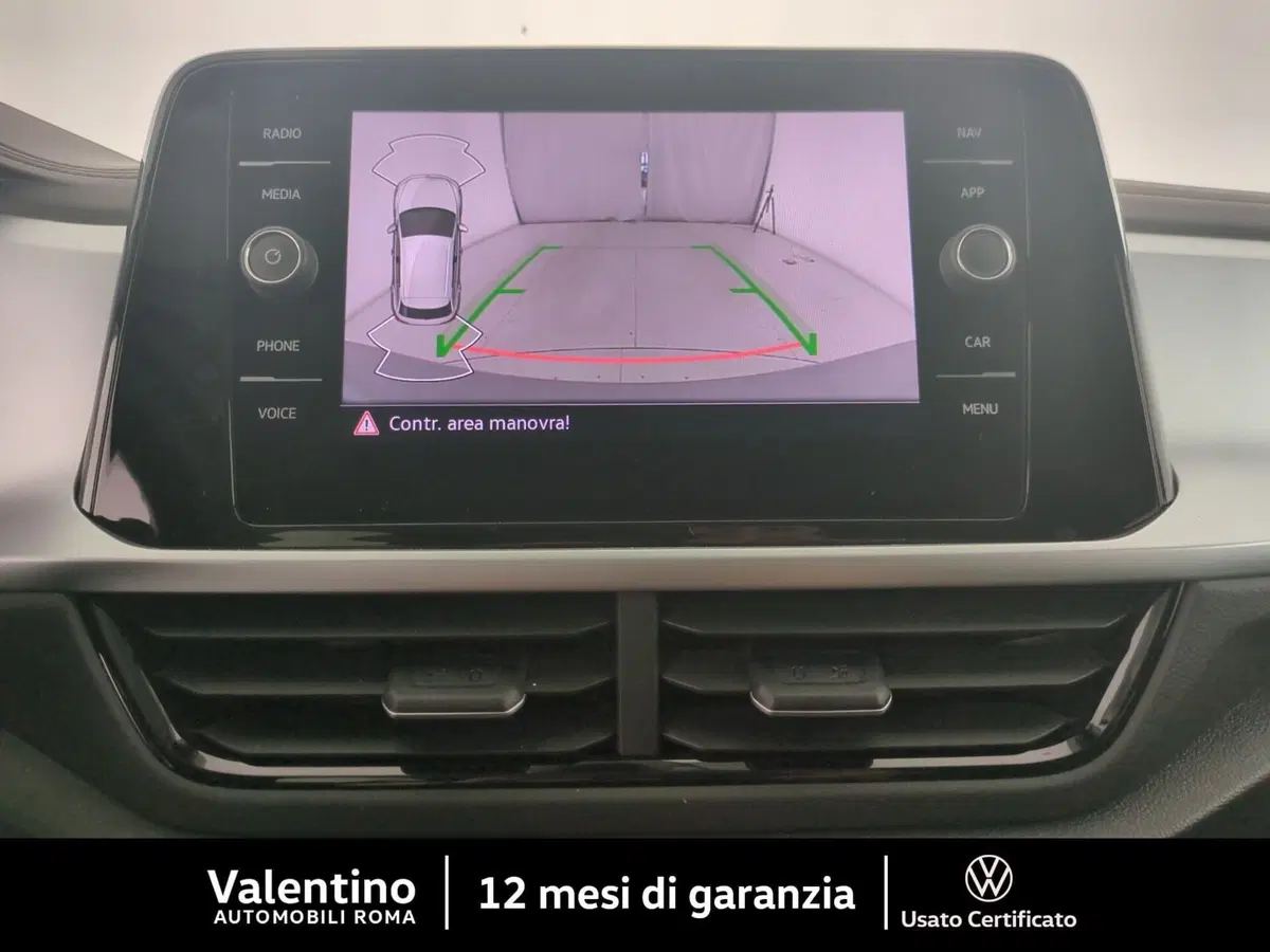 Volkswagen T-Roc usata a Roma (20)