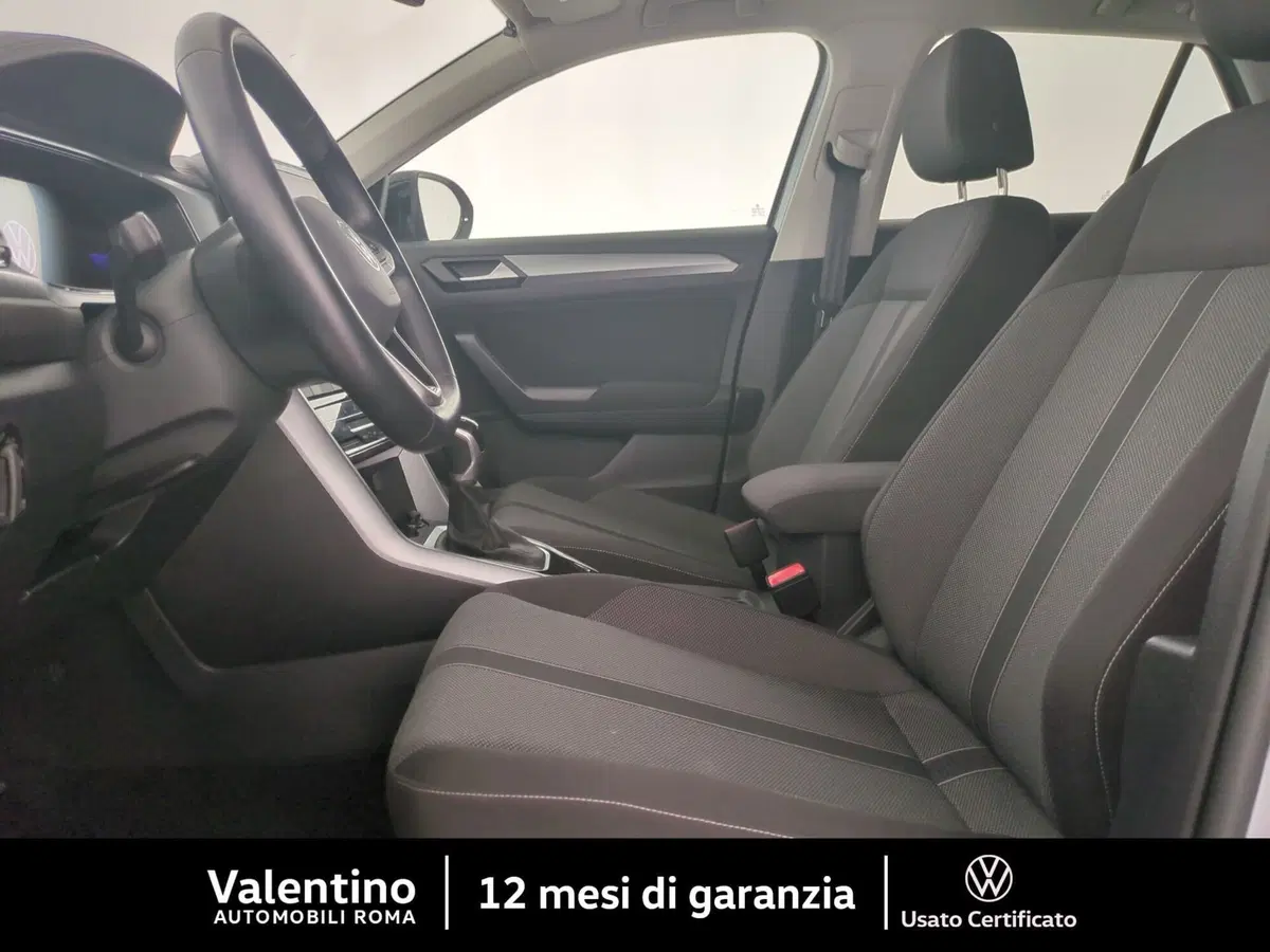 Volkswagen T-Roc usata a Roma (6)