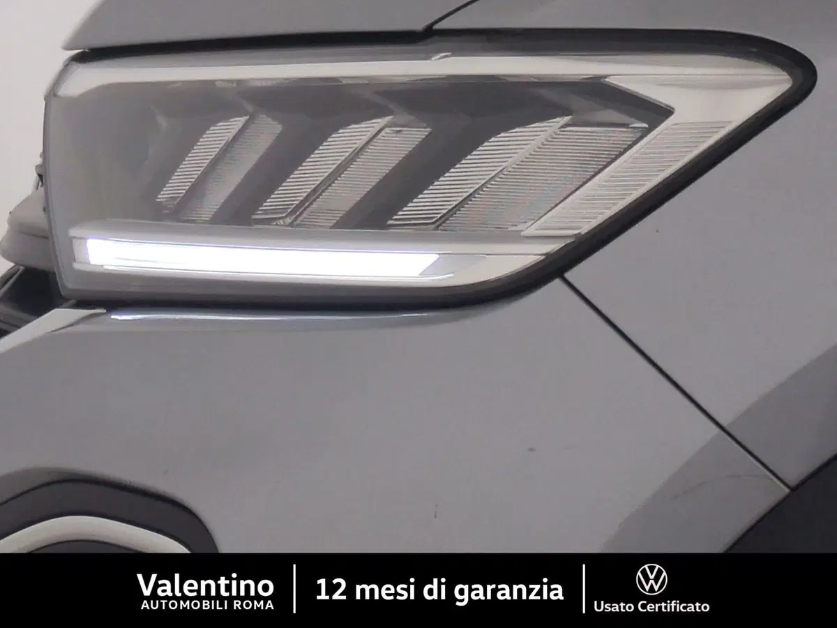 Volkswagen T-Roc usata a Roma (8)