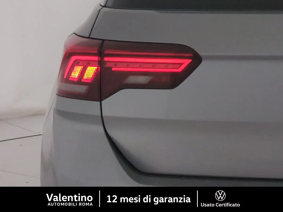 Volkswagen T-Roc usata a Roma (9)