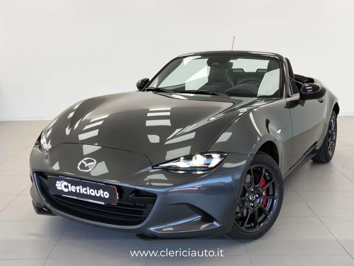 Mazda MX-5 nuova a Como