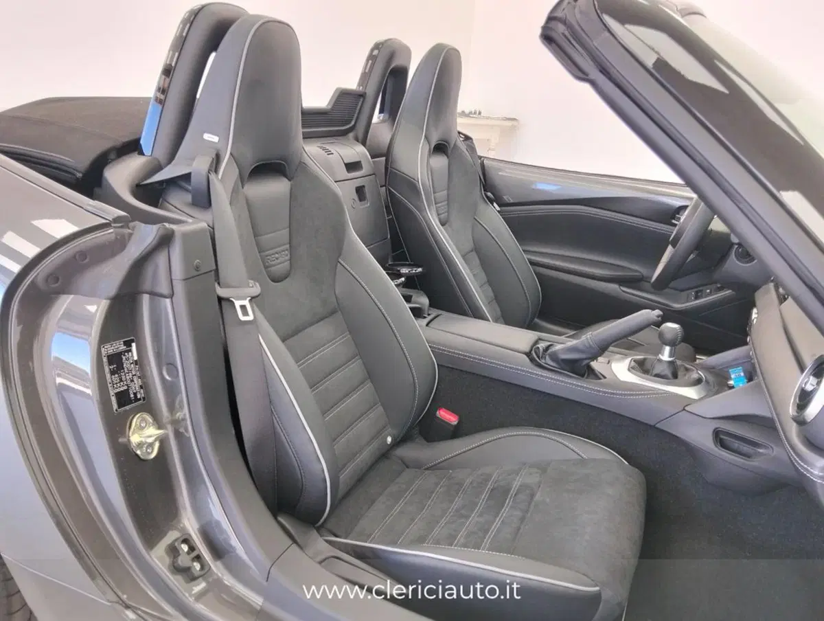 Mazda MX-5 nuova a Como (3)
