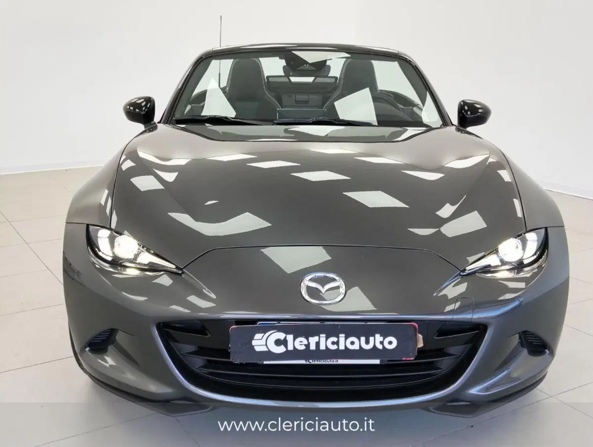 Mazda MX-5 nuova a Como (5)