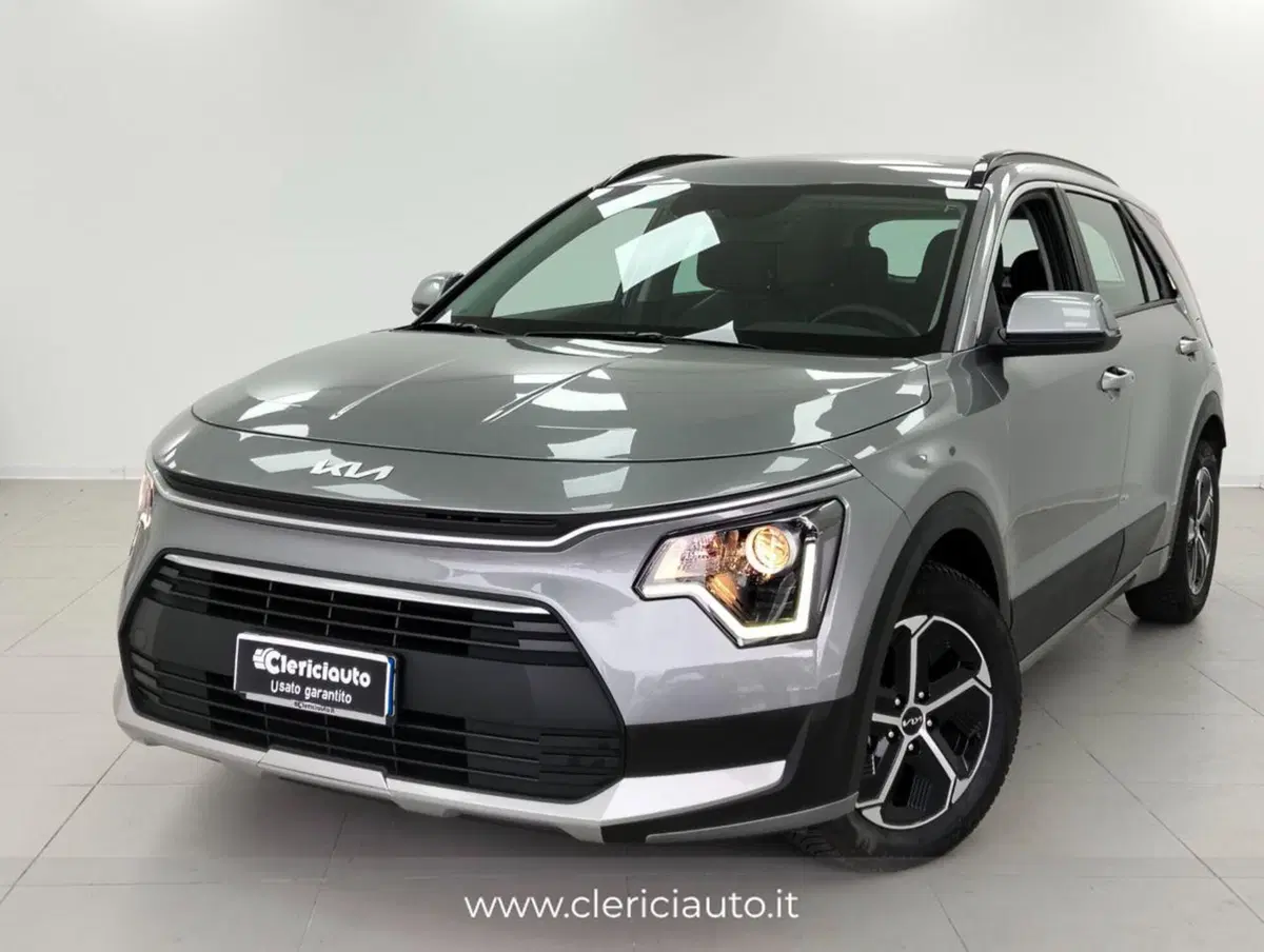 Kia Niro usata a Como