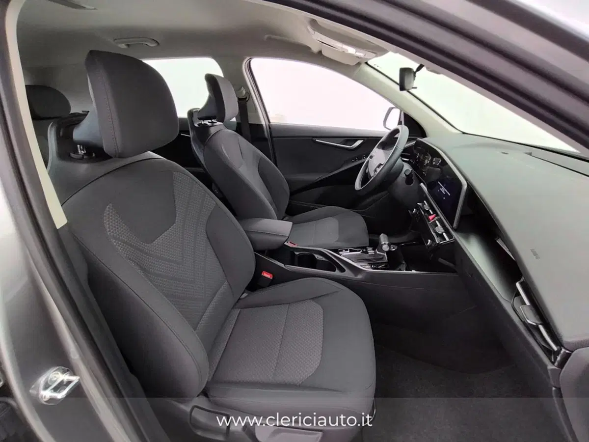 Kia Niro usata a Como (3)