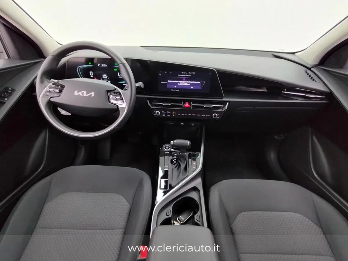 Kia Niro usata a Como (4)