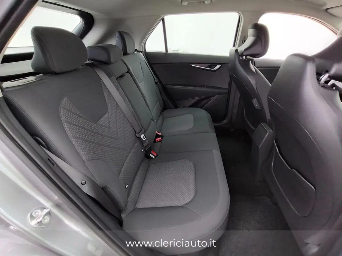 Kia Niro usata a Como (5)