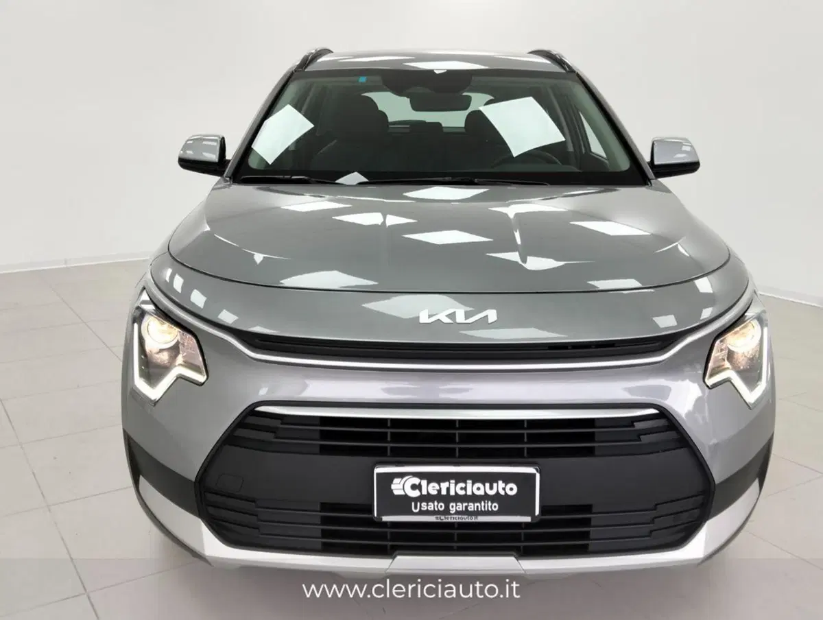 Kia Niro usata a Como (6)