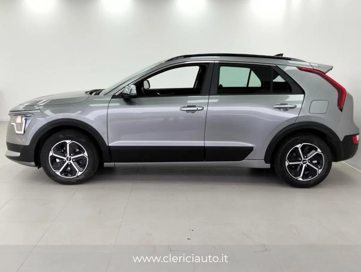 Kia Niro usata a Como (7)