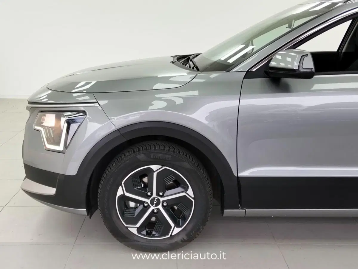 Kia Niro usata a Como (8)