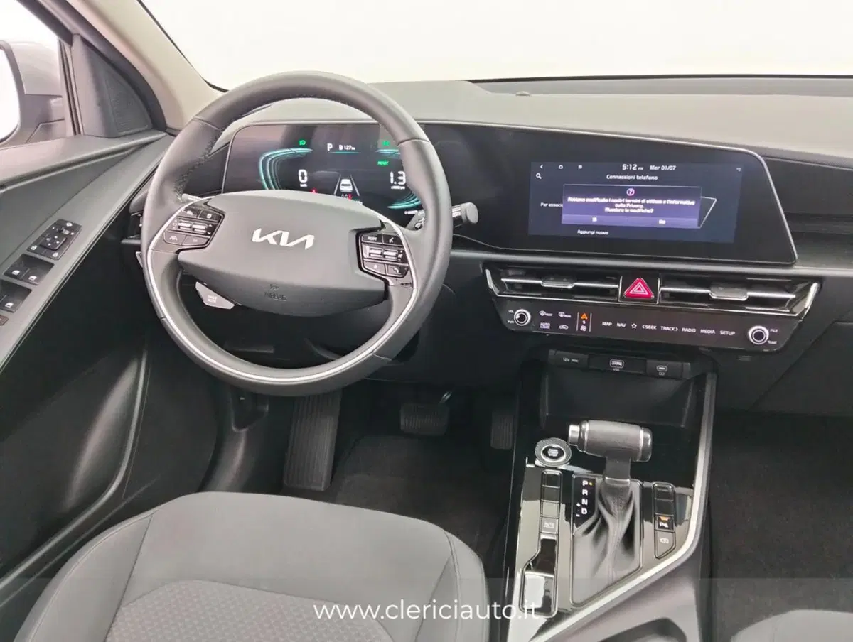 Kia Niro usata a Como (9)