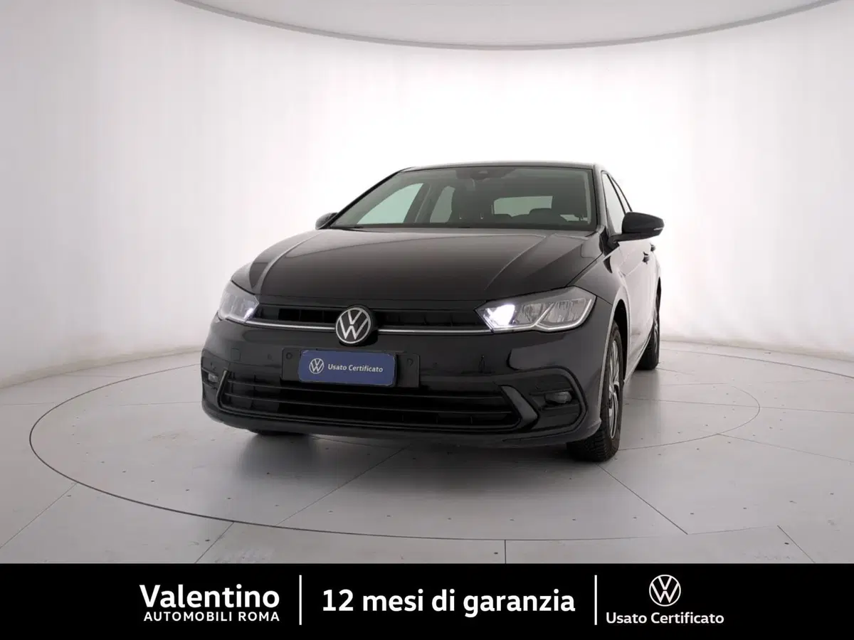 Volkswagen Polo usata a Roma
