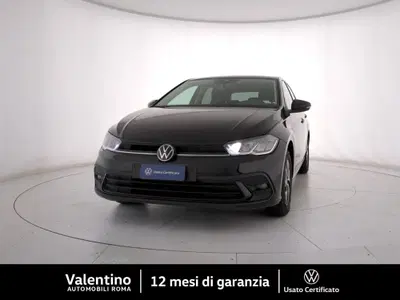 Volkswagen Polo 1.0 evo Life 80cv del 2023 usata a Roma