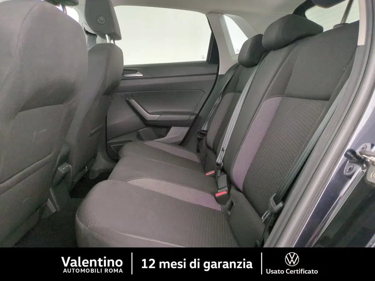 Volkswagen Polo usata a Roma (10)