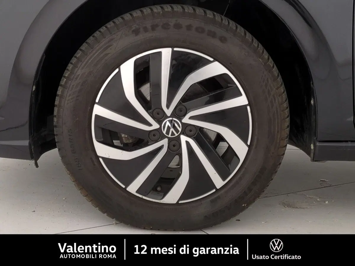 Volkswagen Polo usata a Roma (11)