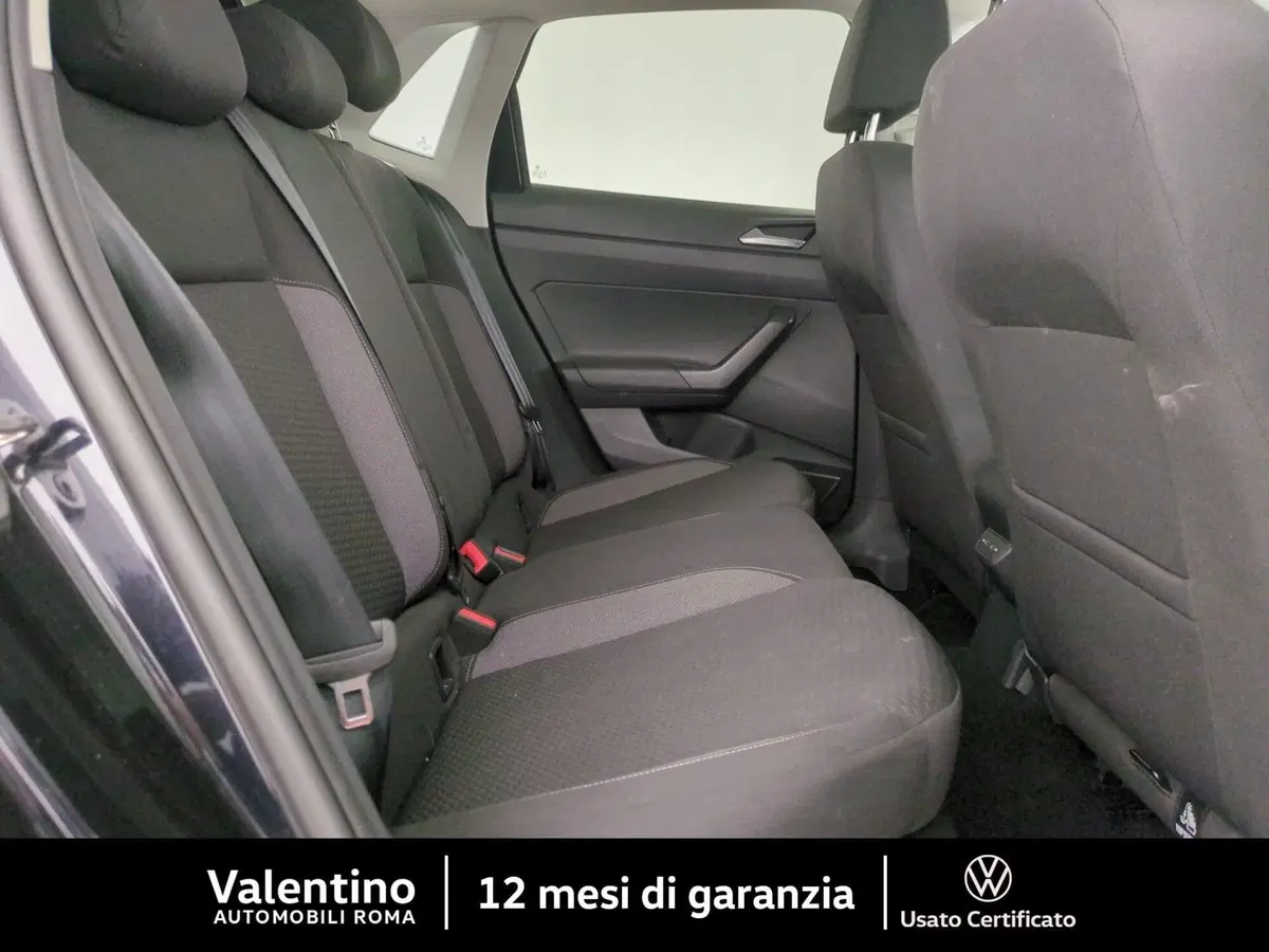 Volkswagen Polo usata a Roma (12)