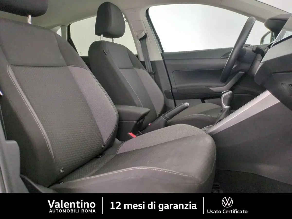Volkswagen Polo usata a Roma (13)