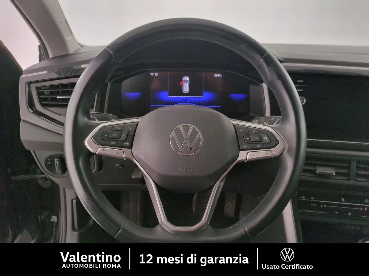 Volkswagen Polo usata a Roma (14)