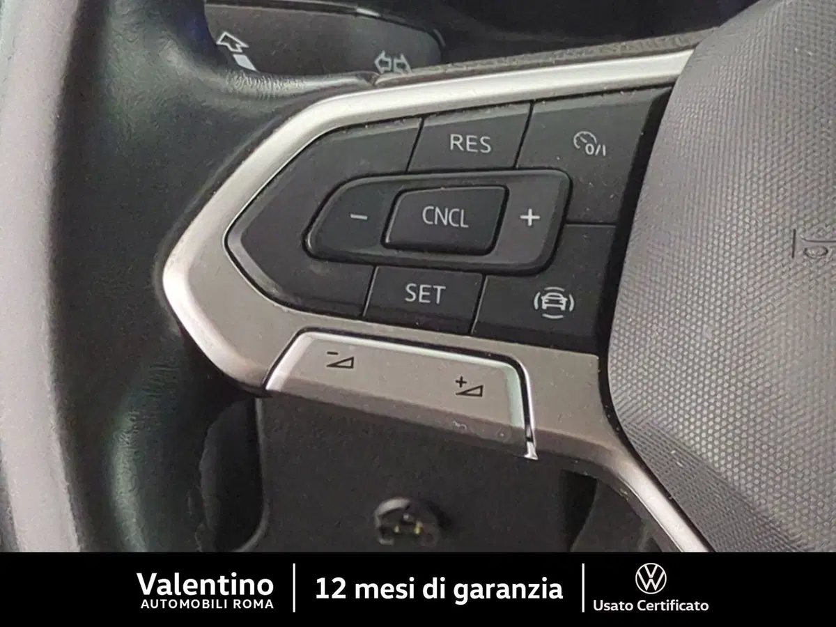 Volkswagen Polo usata a Roma (15)