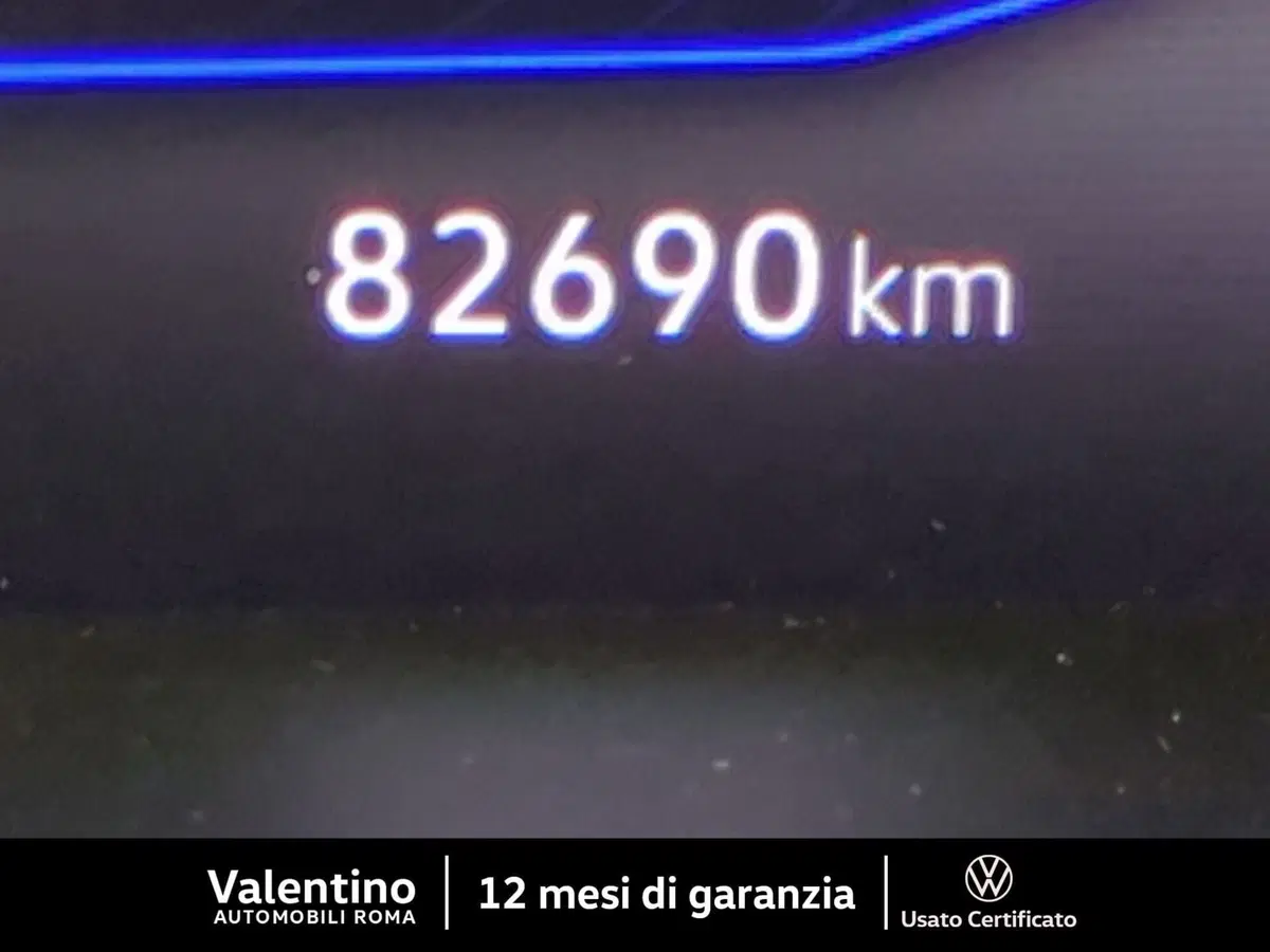 Volkswagen Polo usata a Roma (16)