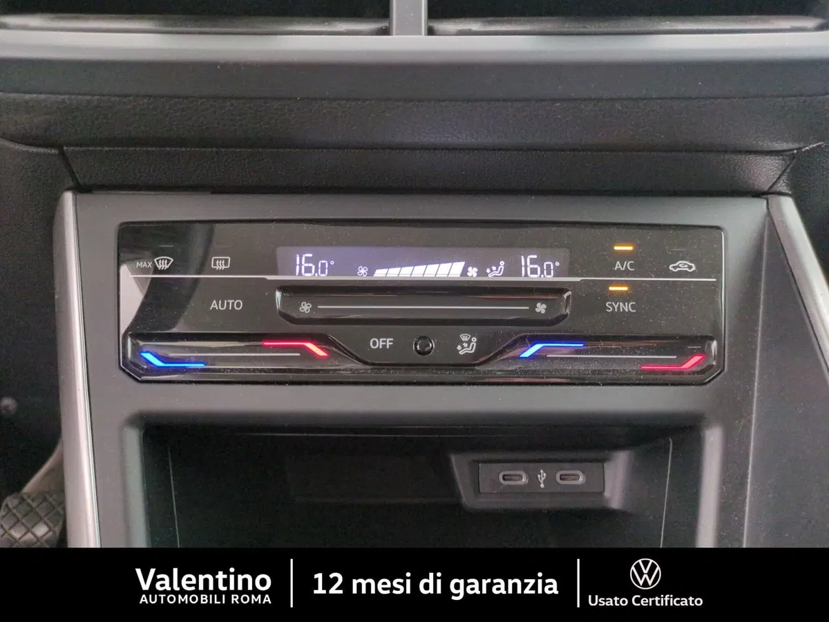 Volkswagen Polo usata a Roma (17)