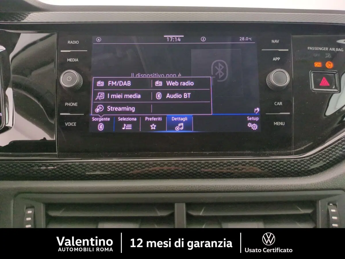 Volkswagen Polo usata a Roma (20)