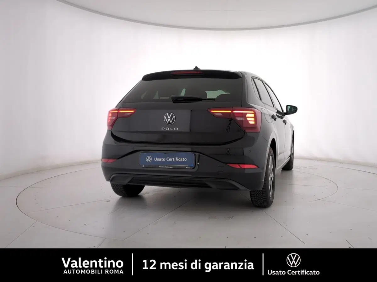 Volkswagen Polo usata a Roma (3)