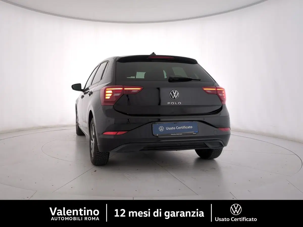 Volkswagen Polo usata a Roma (5)