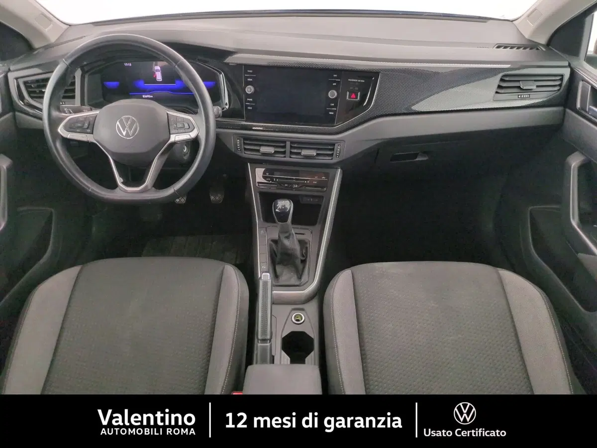 Volkswagen Polo usata a Roma (7)