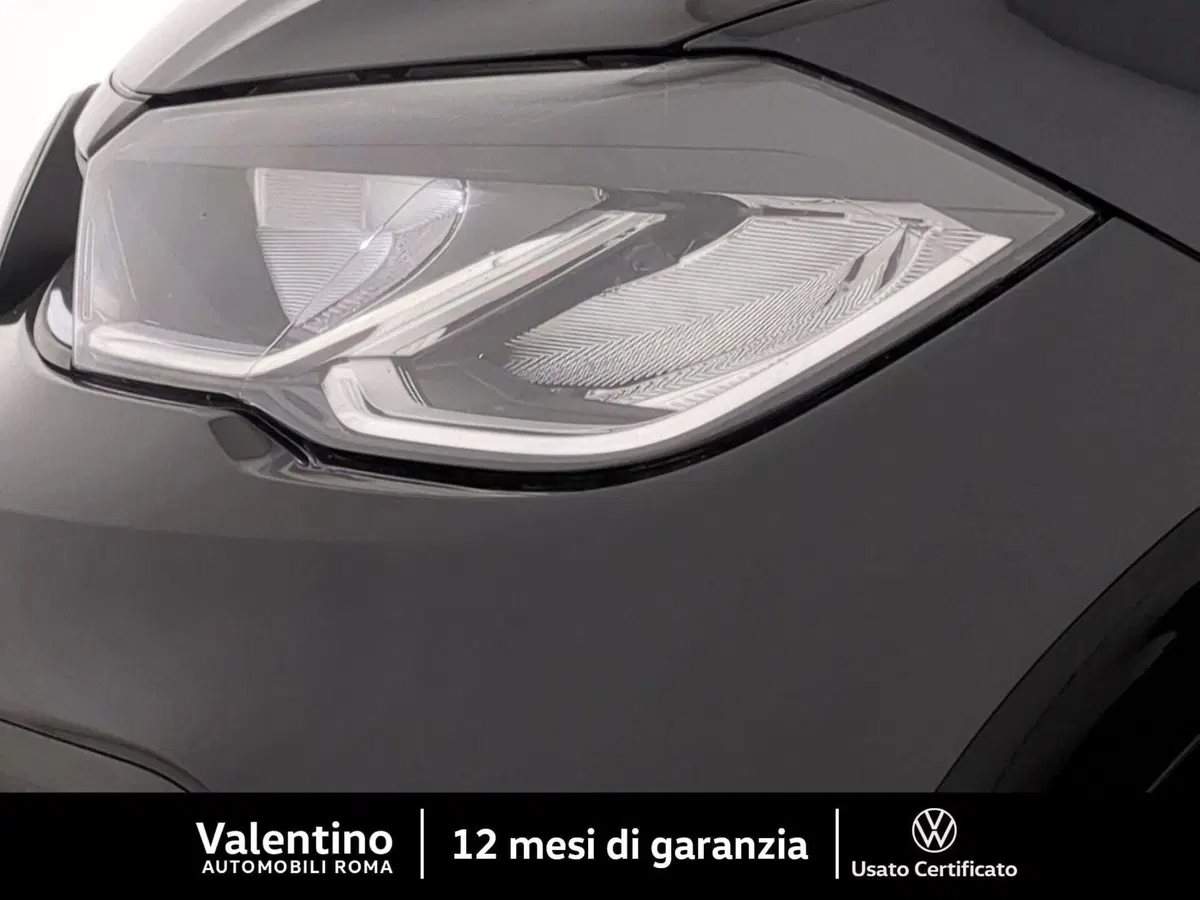 Volkswagen Polo usata a Roma (8)
