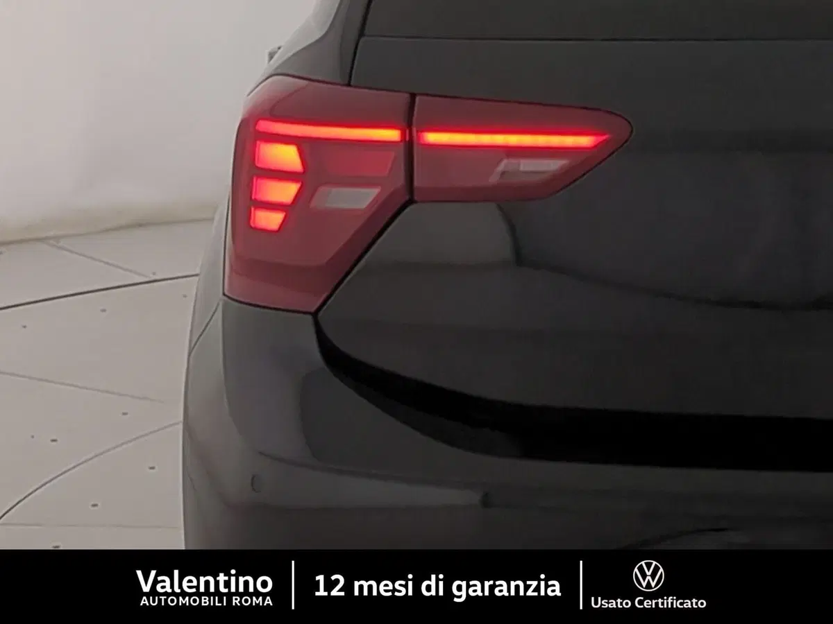 Volkswagen Polo usata a Roma (9)