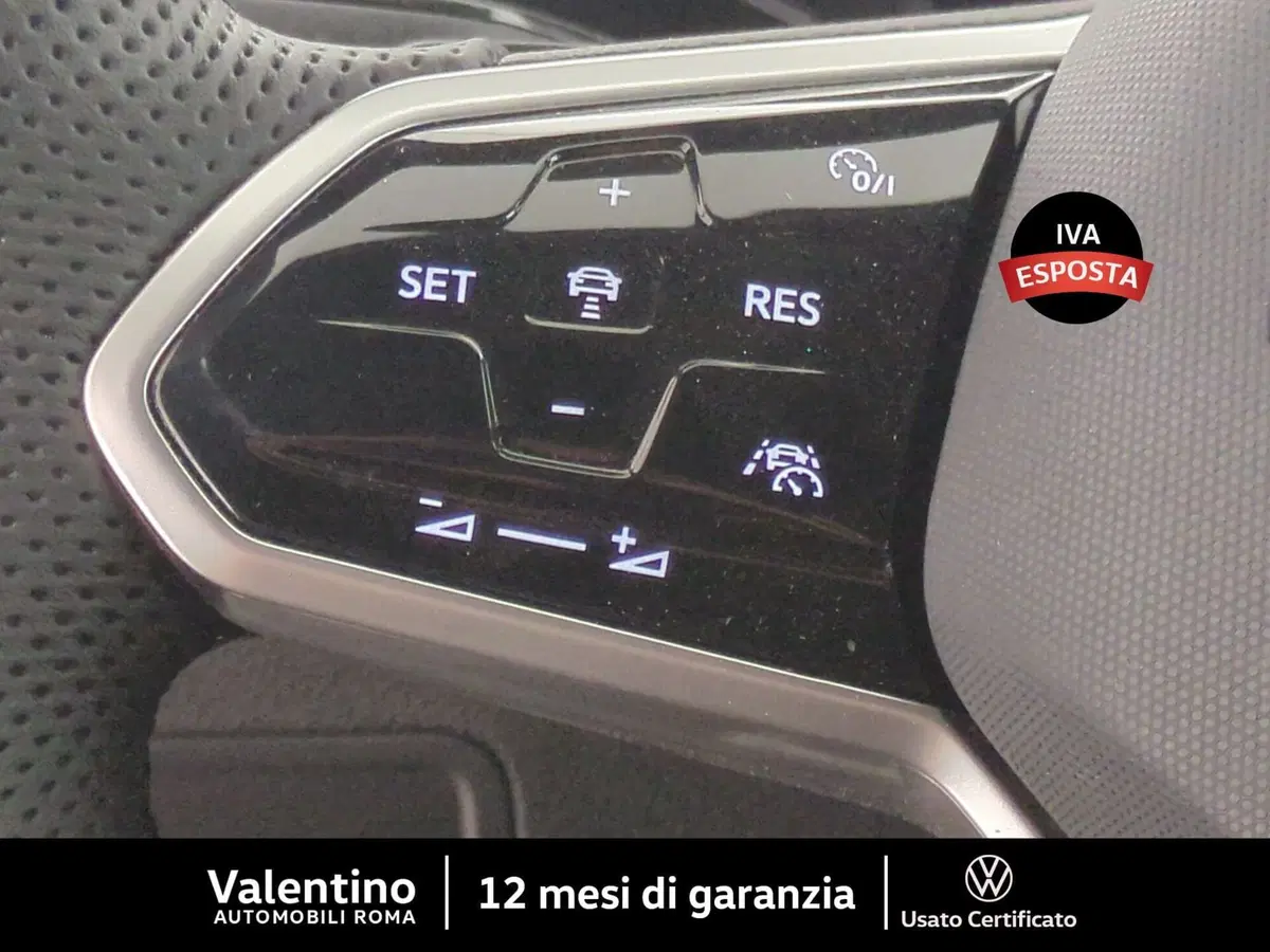 Volkswagen Tiguan usata a Roma (15)
