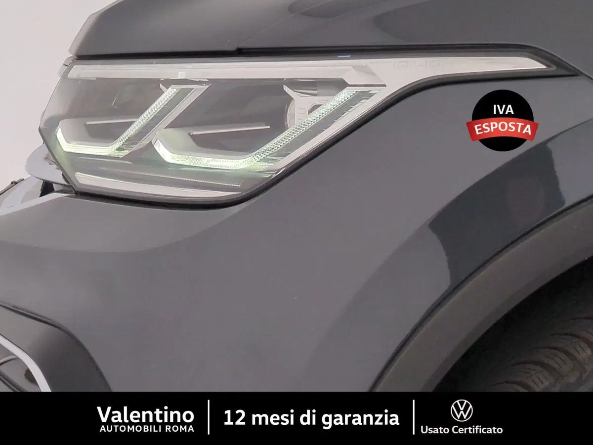 Volkswagen Tiguan usata a Roma (8)