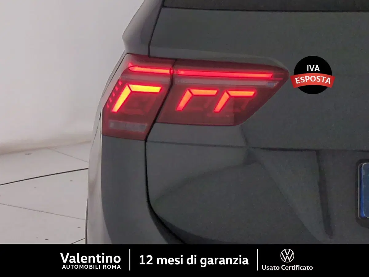 Volkswagen Tiguan usata a Roma (9)