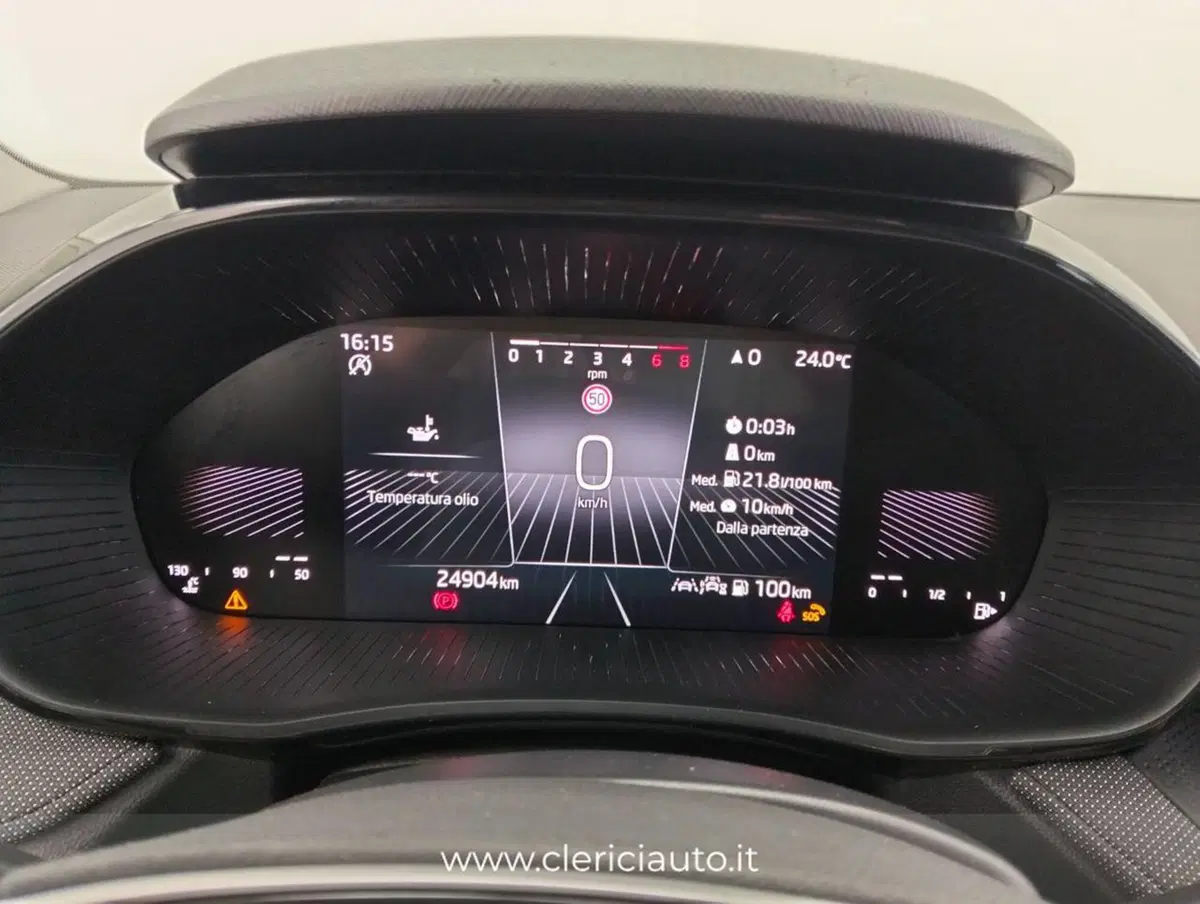 Skoda Fabia usata a Como (11)