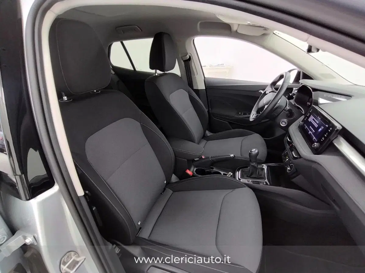 Skoda Fabia usata a Como (3)